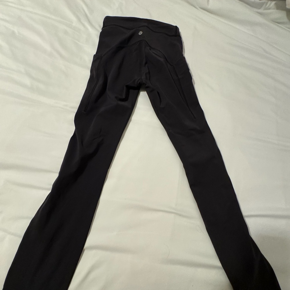 Lululemon Fast and Free High Rise Leggings